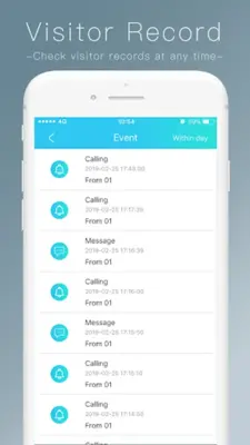 Acebell android App screenshot 2